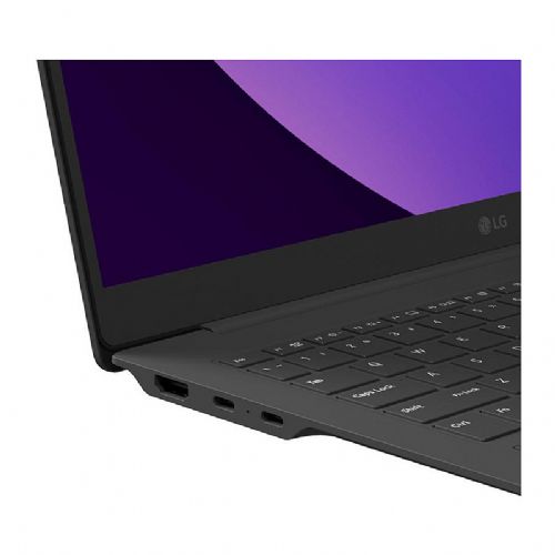 LG gram Pro 16ZB90TS-G.AZ89G Laptop, 16 Zoll WQXGA IPS, Core Ultra 7, 16 GB RAM, 1 TB SSD, Desktop-Umgebung, Windows 11 Pro