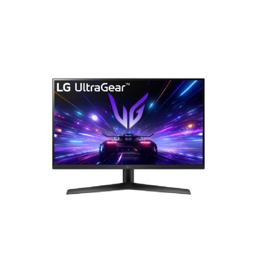 Monitor LG 27GS60F UltraGear Gaming, 68,58 cm (27,0") IPS, 1920x1080, 180Hz, HDMI, DP 27GS60F-B