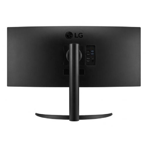 Monitor LG 34WR55QK-B, 86,70 cm (34") ukrivljen, 3440 x 1440, 5 ms, 300 cd/m2