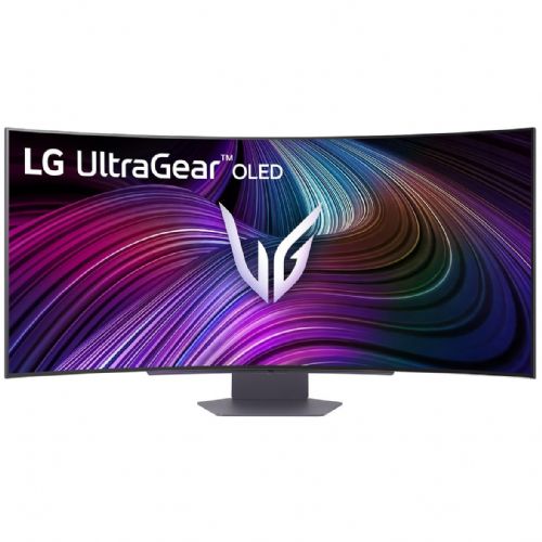 Monitor LG 45GX90SA-B UltraGear 113 cm (44,5"), 3440 x 1440 (UWQHD), OLED, HDMI, DP, USB, 240 Hz