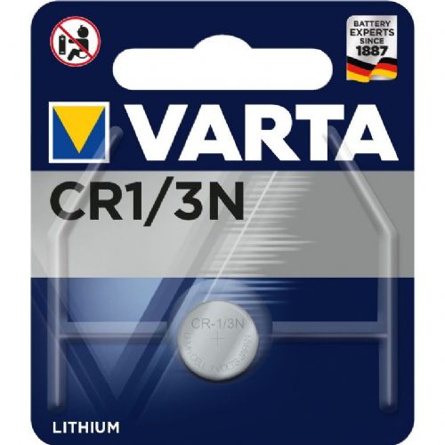 Varta lithium battery (1 pc, CR1/3N)