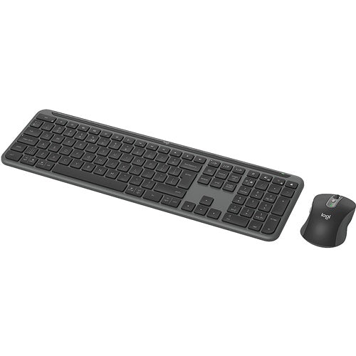 Tipkovnica LOGITECH Signature Slim Combo MK950 - Graphite - INTL (US)