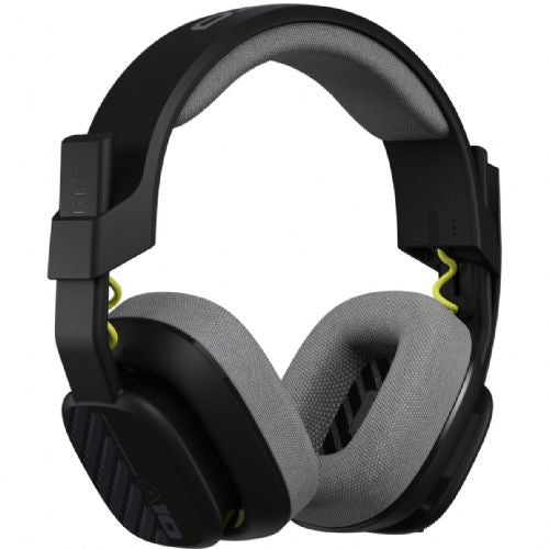 Logitech Astro Gaming A10 Gen 2 slušalke polne velikosti z žično 3,5 mm jack črno