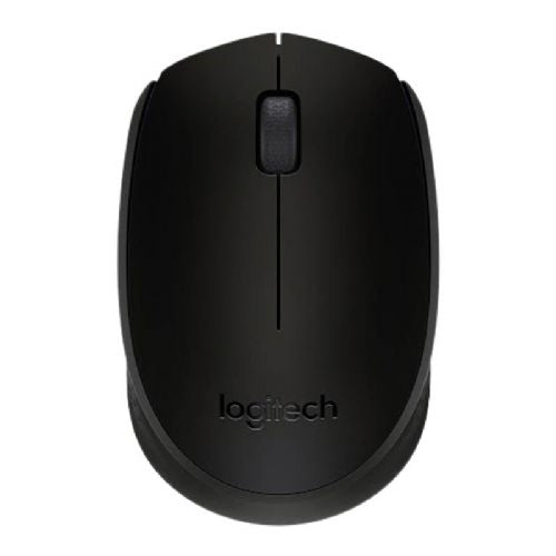 Brezžična optična miška Logitech B170