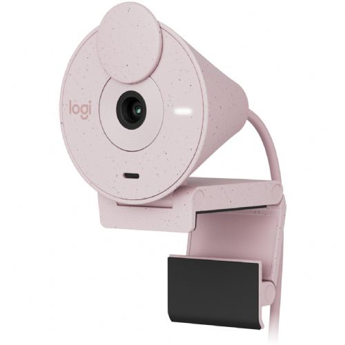 WEB kamere Logitech BRIO 300 color 2 MP 1920 x 1080 720p 1080p audio USB-C