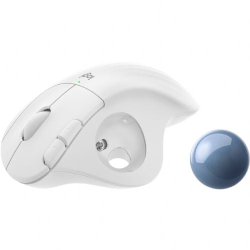 Miška Logitech ERGO M575 for Business - OFFWHITE - EMEA