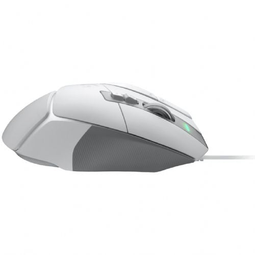 Igralna miška Logitech G502 X - BELA - USB - EMEA28-935
