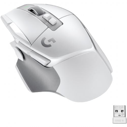 Logitech G502 X LIGHTSPEED - BEL/CORE - EER2