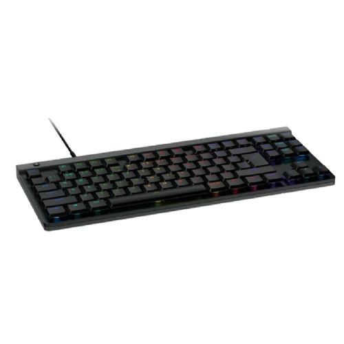 Tastiera da gioco meccanica LOGITECH G515 TKL USB RGB nera