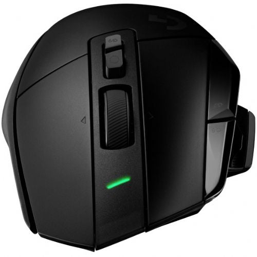 Miška Logitech G G502 X LIGHTSPEED Miška optična 8 gumbov brezžična 2,4 GHz USB MAU sprejemnik Logitech LIGHTSPEED črna