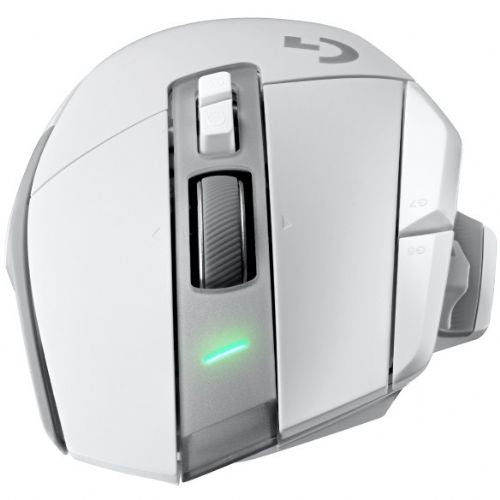 Miška Logitech G G502 X LIGHTSPEED Miška optična 8 gumbov brezžična 2,4 GHz USB MAU Logitech LIGHTSPEED sprejemnik bela