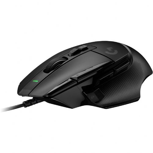 Miška Logitech G G502 X Miška optična žična USB črna
