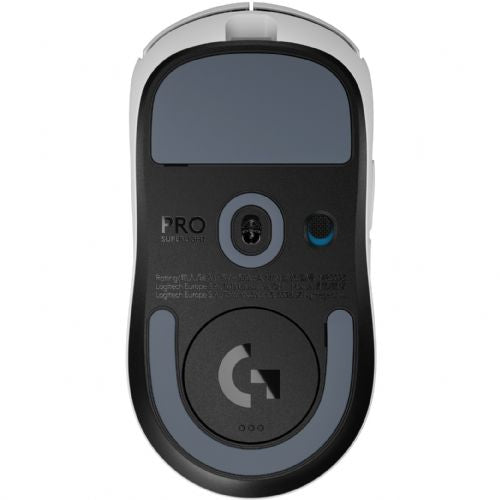 Igralna miška LOGITECH G PRO X SUPERLIGHT 2 LIGHTSPEED  - BELA - 2,4 GHz - N/A - EER2-933 - 933