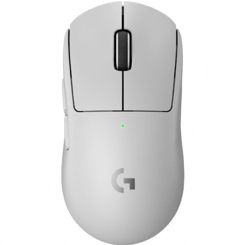 Igralna miška LOGITECH G PRO X SUPERLIGHT 2 LIGHTSPEED  - BELA - 2,4 GHz - N/A - EER2-933 - 933