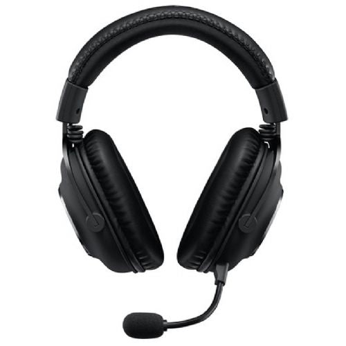 Logitech GX Pro Gaming-Headset, USB, blaues VO!CE-Mikrofon