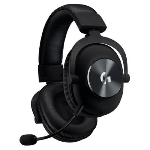 Logitech GX Pro Gaming-Headset, USB, blaues VO!CE-Mikrofon