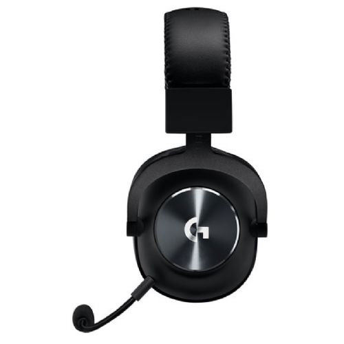 Logitech GX Pro Gaming-Headset, USB, blaues VO!CE-Mikrofon