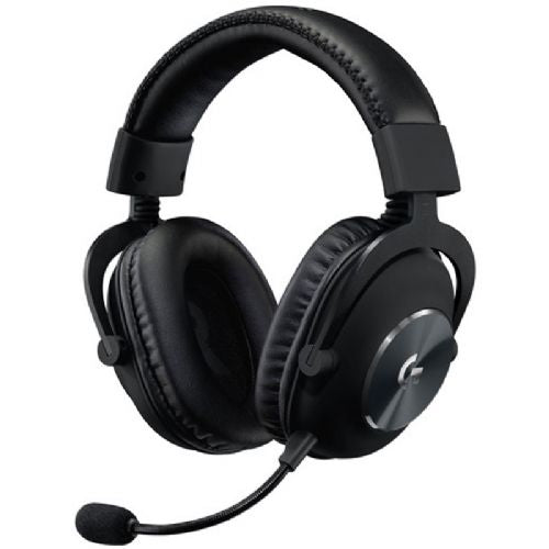 Logitech GX Pro Gaming-Headset, USB, blaues VO!CE-Mikrofon