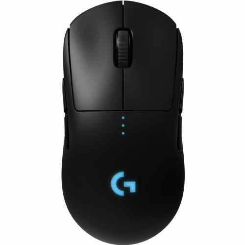 Miška Logitech G PRO LIGHTSPEED gaming črna