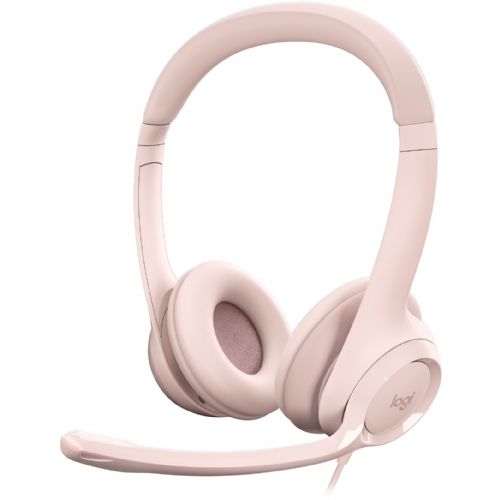 Ušesne slušalke Logitech H390 žične USB-A vrtnice