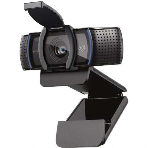 Spletna kamera Logitech HD Pro C920S Full HD
