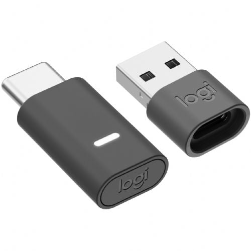 Logitech – Zone Wireless 2 UC – GRAPHITE UC – 2,4 GHz/BT – EMEA-914 – A00174 A00172 OHNE STAND