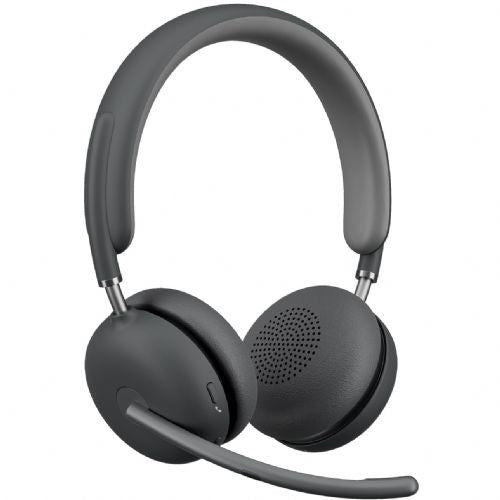 Logitech – Zone Wireless 2 UC – GRAPHITE UC – 2,4 GHz/BT – EMEA-914 – A00174 A00172 OHNE STAND