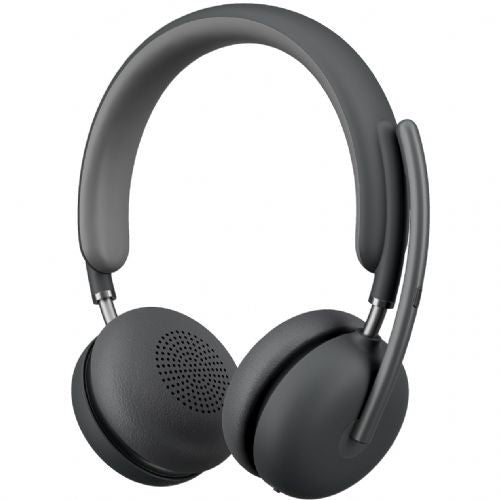 Logitech – Zone Wireless 2 UC – GRAPHITE UC – 2,4 GHz/BT – EMEA-914 – A00174 A00172 OHNE STAND