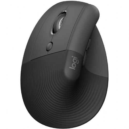 Miška Logitech Lift for Business - Vertikalna miška - ergonomska