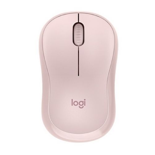 LOGITECH M240 Silent Bluetooth optična rose miška