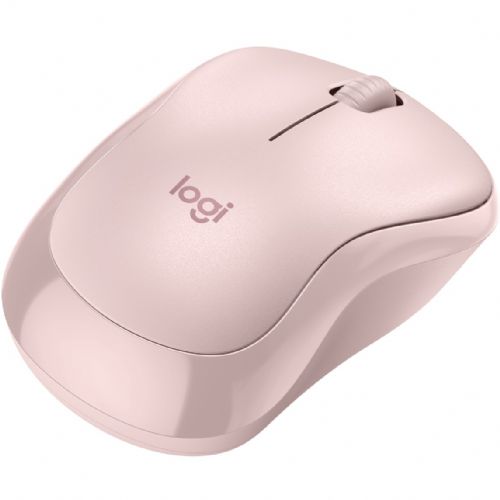 Miška Logitech M240 Silent Mouse desni in levi optični 3 gumbi brezžična Bluetooth vrtnica
