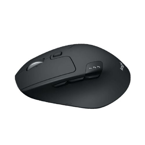 Brezžična Bluetooth optična miška Logitech M720 Triathlon