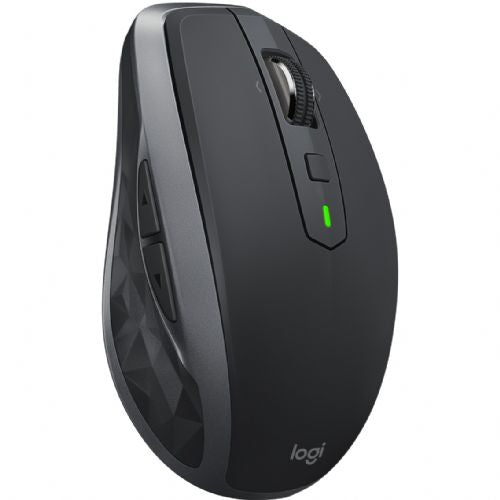 Miška Logitech MX Anywhere 2S, grafitne barve