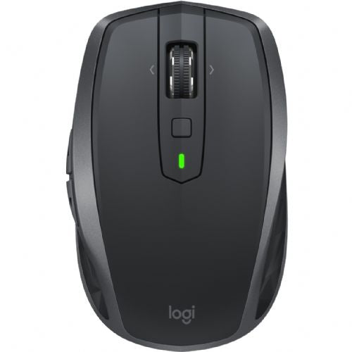 Miška Logitech MX Anywhere 2S, grafitne barve