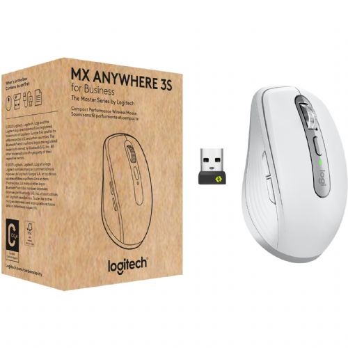 Logitech MX Anywhere 3S for Business - BLEDO SIVA - EMEA28-935