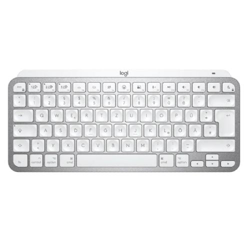 LOGITECH MX Keys Mini za Mac Bluetooth siva slo tisk tipkovnica