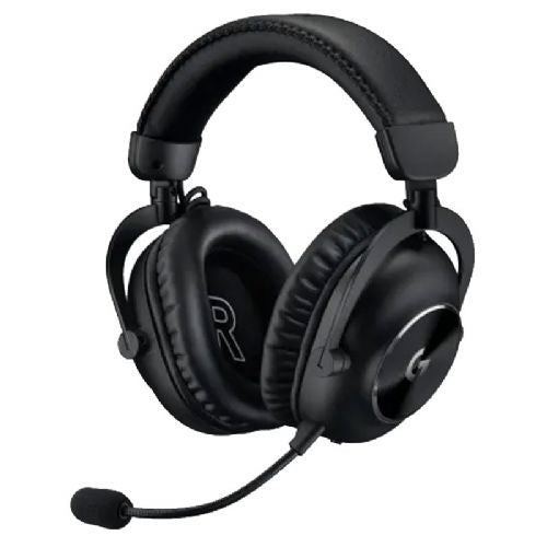 Slušalke LOGITECH PRO X 2 Lightspeed Wireless Gaming Blue VO!CE mikrofon brezžične/žičn