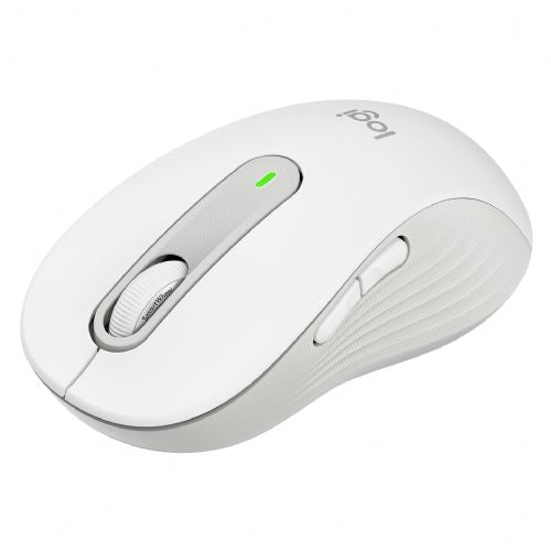 Logitech Signature M650 L for Business Maus Rechtshänder 5 Tasten Kabellos Bluetooth 2,4 GHz Bolt USB-Empfänger