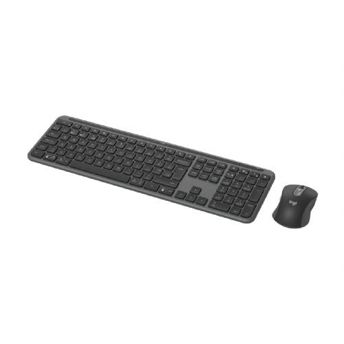 Tipkovnica LOGITECH Signature Slim Combo MK950 - Graphite - INTL (US)