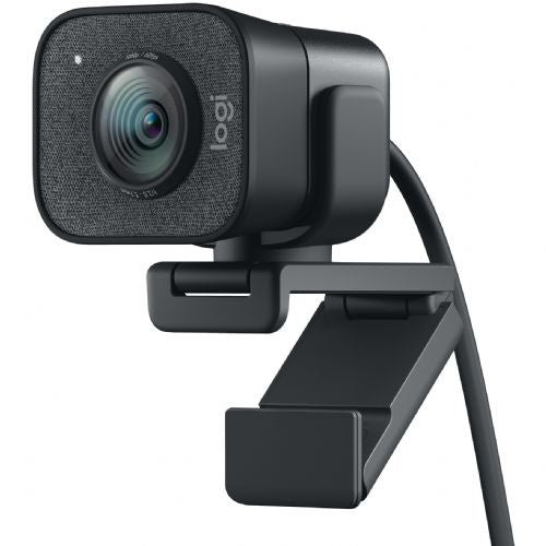Spletna kamera Logitech StreamCam črna