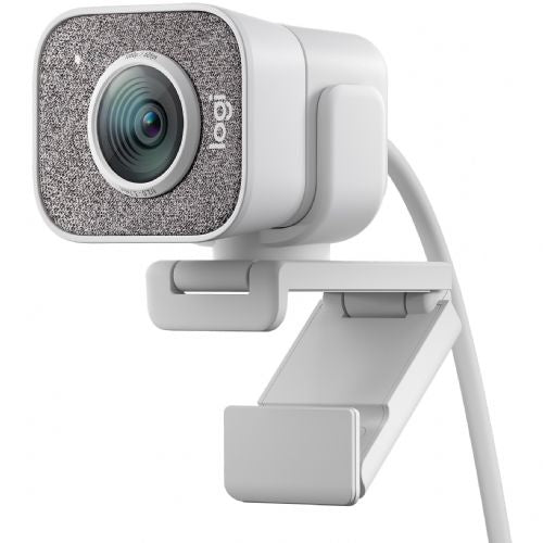 Logitech StreamCam Full HD bela