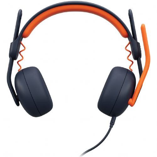Slušalke Logitech Zone Learn - CLASSIC BLUE - WW-9006 98341951