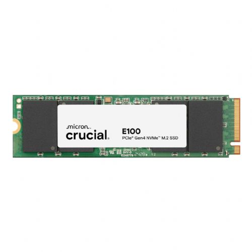 Vgradni SSD disk Crucial E100 1TB M.2 NVMe PCIe 4.0 x4
