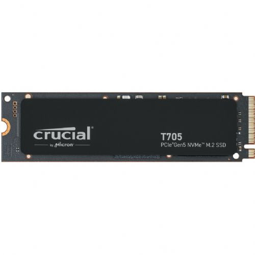 Vgradni SSD disk M.2 1TB Crucial T705 NVMe PCIe 5.0 x 4