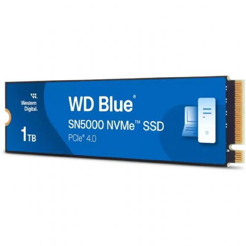 M.2 1 TB WD Blue SN5000 NVMe PCIe 4.0 x 4