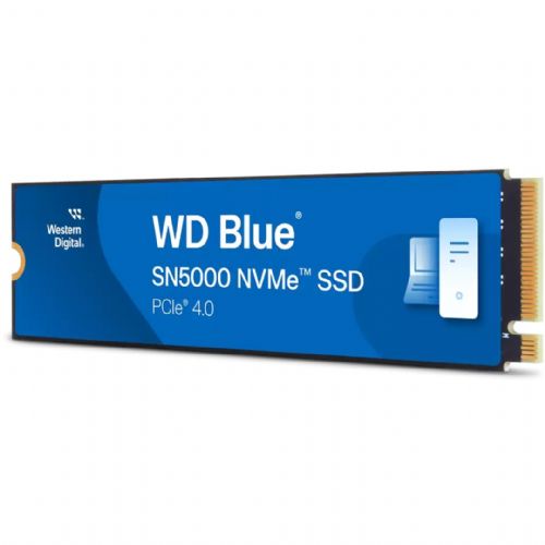 M.2 1 TB WD Blue SN5000 NVMe PCIe 4.0 x 4
