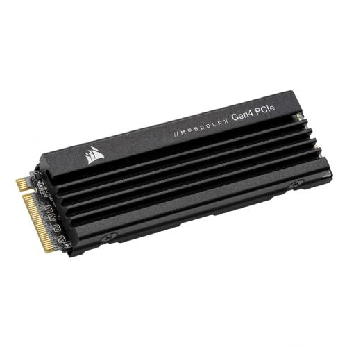 M.2 2TB Corsair MP600 PRO LPX NVMe TLC 2280 PCIe Gen4 s hladilnikom