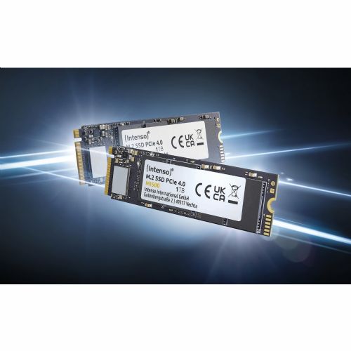 Vgradni SSD disk M.2 2TB Intenso MI500 NVMe PCIe 4.0 x 4