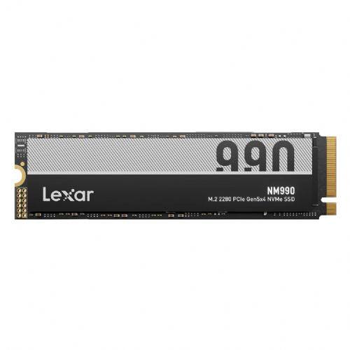 Vgradni SSD disk Lexar Media NM9900 2TB M.2 2280 PCIe 5.0 NVMe 14000MB/s