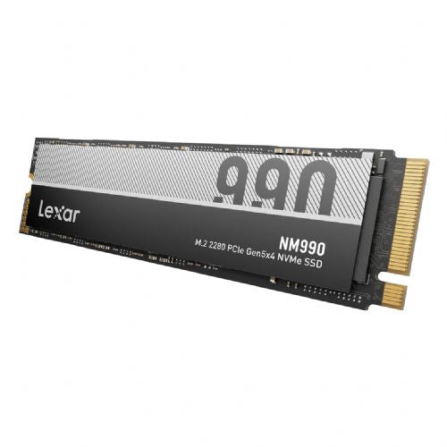 Vgradni SSD disk Lexar Media NM9900 2TB M.2 2280 PCIe 5.0 NVMe 14000MB/s